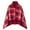 G-Red, variante sur Kcodviy Poncho pour Femmes à Grand devant Châle pour Femmes Enveloppant avec Poches Couvre-Chandail Tricoté Long Foulard en Coton pour Enrouler les Cheveux Châles Élégants Cape pour Foulard en Coton pour Femmes Hiver Automne Hiver