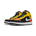thumbnail image 2 of JORDAN GRADE SCHOOL Air Jordan 1 MID SE GS BQ6931 087 from Stadium Goods, 2 of 8