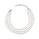 thumbnail image 2 of Fiudx Tobillera de Perla, Pulsera de Cadena Ajustable, Elegante Accesorio de Perla para Calzado, Combinación de Talón Versátil, Diseño Ligero y Cómodo, Moda Femenina, Perfecta para Fiestas y Bodas, I, 2 of 7