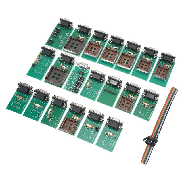 Herramienta de ajuste de chip ECU para Motorola MCU ECU programador EEproms función de secuencia de comandos añadida para coche ANGGREK Otros