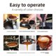 thumbnail image 5 of E61 58MM 2 Ears Coffee Bottomless Universal Handle, 5 of 5