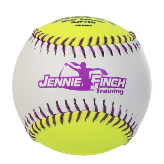 Dudley Jennie Finch 8-and-under 10” Training Softball