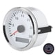 thumbnail image 4 of Tacómetro Marino para Coche Camión Barco Tacómetro Qiilu Sensor de Tacómetro de Barco de 85mm/33 Pulgadas Indicador de Tacómetro IP67 Luz Roja de 12V/24V con Pantalla ANGGREK Otros, 4 of 8