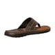 thumbnail image 3 of Sandalia Kipon Hombre Natural cafe 27, 3 of 5