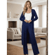 thumbnail image 2 of Conjunto Dama Pantalón y Cárdigan Outfit Elegante Casual, 2 of 5