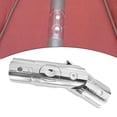 thumbnail image 2 of Bgsha 1x Parasol Détachable Imperméable pour Jardin Extérieur Balcon, 2 of 9