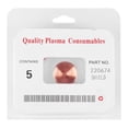thumbnail image 2 of Plasma Bouclier MAX45 Torche de Coupe 5 Pcs Cuivre Haute Température Protection, 2 of 7