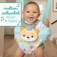 thumbnail image 2 of Doorway Jumper Infantino 2 en 1 con música y luces para bebés Fox, 2 of 9