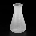 thumbnail image 3 of Unique Bargains 500ml Plastic Erlenmeyer Flask, 1 Pack Wide Mouth Conical Flask for Laboratory, Clear, 3 of 6