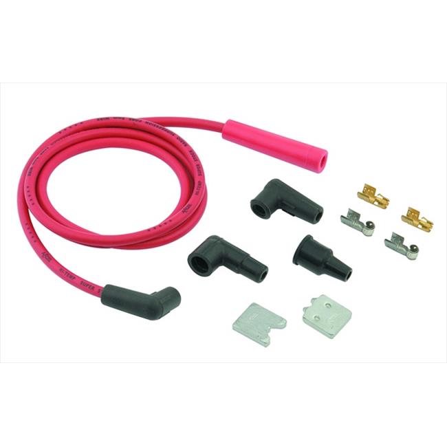 ACCEL 170500R Single Wire Replacement Kit, Staight And 90 Degree Spark