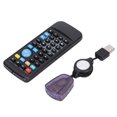 thumbnail image 4 of Télécommande, Contrôleur Universel Mince Facile à Utiliser Portable Polyvalent pour Ordinateur pour PC, 4 of 8