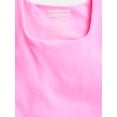 thumbnail image 2 of Girls Seamless Tank Top, Sizes 4-18, 2 of 3