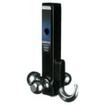 TowSmart TriBall Hitch Towing Mount w/ Hook, Class IV, 17/8in, 2in