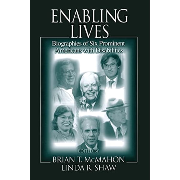 Pre-Owned Enabling Lives, 9780849303517, 0849303516, Paperback, 1 edition