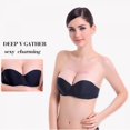 thumbnail image 1 of Womens Strapless Bras Push Up For Lift Brassiere Seamless Invisible Bra  A, 1 of 6