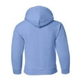 thumbnail image 2 of Gildan Heavy Blend Youth Hooded Sweatshirt, 2 of 4