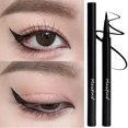 thumbnail image 2 of Delineador de ojos líquido sedoso resistente al agua XUQIANG negro marrón rojo mate, 2 of 5