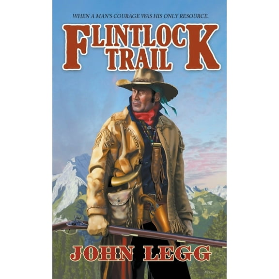 Flintlock Trail, (Paperback)