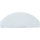 thumbnail image 4 of Paquete de 30 almohadillas desechables para fregona compatibles con Robot aspirador T8 AIVI N8 Pro+ (azul), paño de limpieza para fregona, 4 of 5