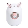 thumbnail image 3 of Humidificador de aire BuyWeekMX mini Humidificador con difusor de aroma silencioso, 3 of 9