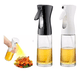 thumbnail image 2 of Botella Dispensador Aceite Vinagre Spray Rociador Atomizador Xtellar negro, 2 of 3