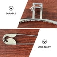 thumbnail image 2 of STRANDCHIC Hair Accessory Set for Women, Zinc Alloy Pieces, Stylish Hair Clips and Pins Perfect for Dates and Everyday Styling, 2 of 8