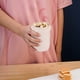 thumbnail image 4 of Vaso de desayuno con aislamiento de doble pared y botella de agua apta para microondas, vasos de plástico, 4 of 6