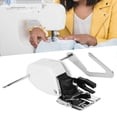 thumbnail image 1 of Prensatelas de corte lateral, prensatelas de alimentación para máquina de coser multifuncional doméstica, accesorios para máquinas de coser, resultados impresionantes, 1 of 10
