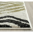 thumbnail image 3 of Safavieh PRL4820F Porcello Ivory / Brown, 3 of 6