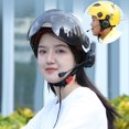 thumbnail image 4 of Auriculares para casco de motocicleta BT5.0 Auriculares con reducción de ruido Soporte impermea Carevas Auriculares, 4 of 7