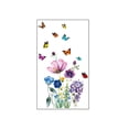 thumbnail image 1 of Ounissouiy Etiqueta engomada de la pared de los insectos de la flor decoración de la ventana electrostática antiestática decoración de la casa de Decoración del hogar Ounissouiy HA078996-00, 1 of 1