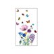 thumbnail image 1 of Ounissouiy Etiqueta engomada de la pared de los insectos de la flor decoración de la ventana electrostática antiestática decoración de la casa de Decoración del hogar Ounissouiy HA078996-00, 1 of 1