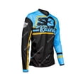 thumbnail image 4 of 2021 S3 Racing M1 MX Motocross Offroad Mtb Downhill Jersey Ciclismo Mountain Bike DH Maillot Ciclismo Hombre Jersey de secado rápido, 4 of 5