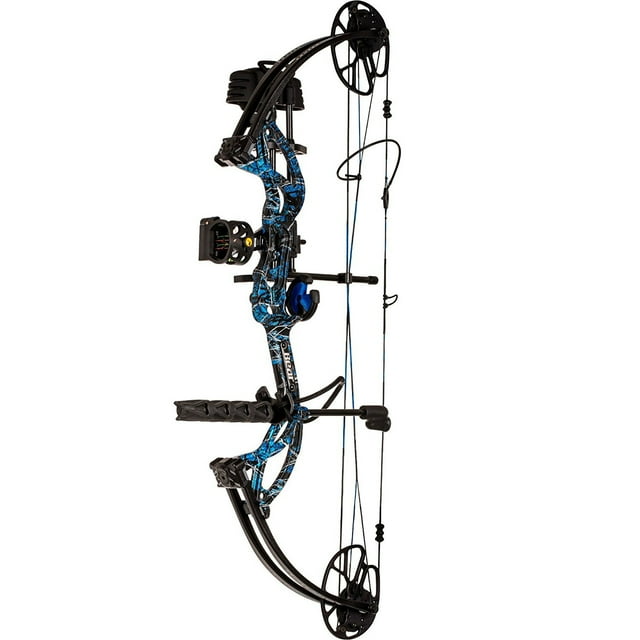 Bear Archery Cruzer G2 Adult Compound Bow 70lbs Archery Hunting Package