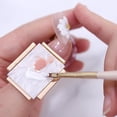 thumbnail image 2 of Paleta para mezclar uñas Yuyangstore Estilo 1, 2 of 7