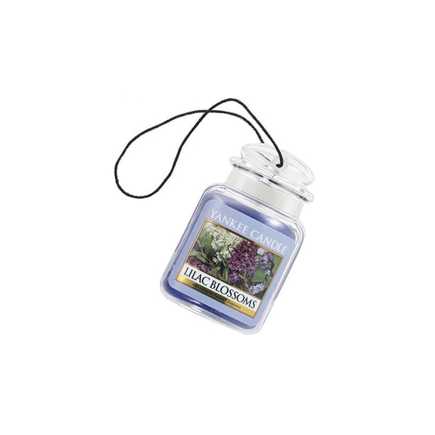 Yankee Candle Gel Car Jar Ultimate Odor Neutralizing Air Freshener
