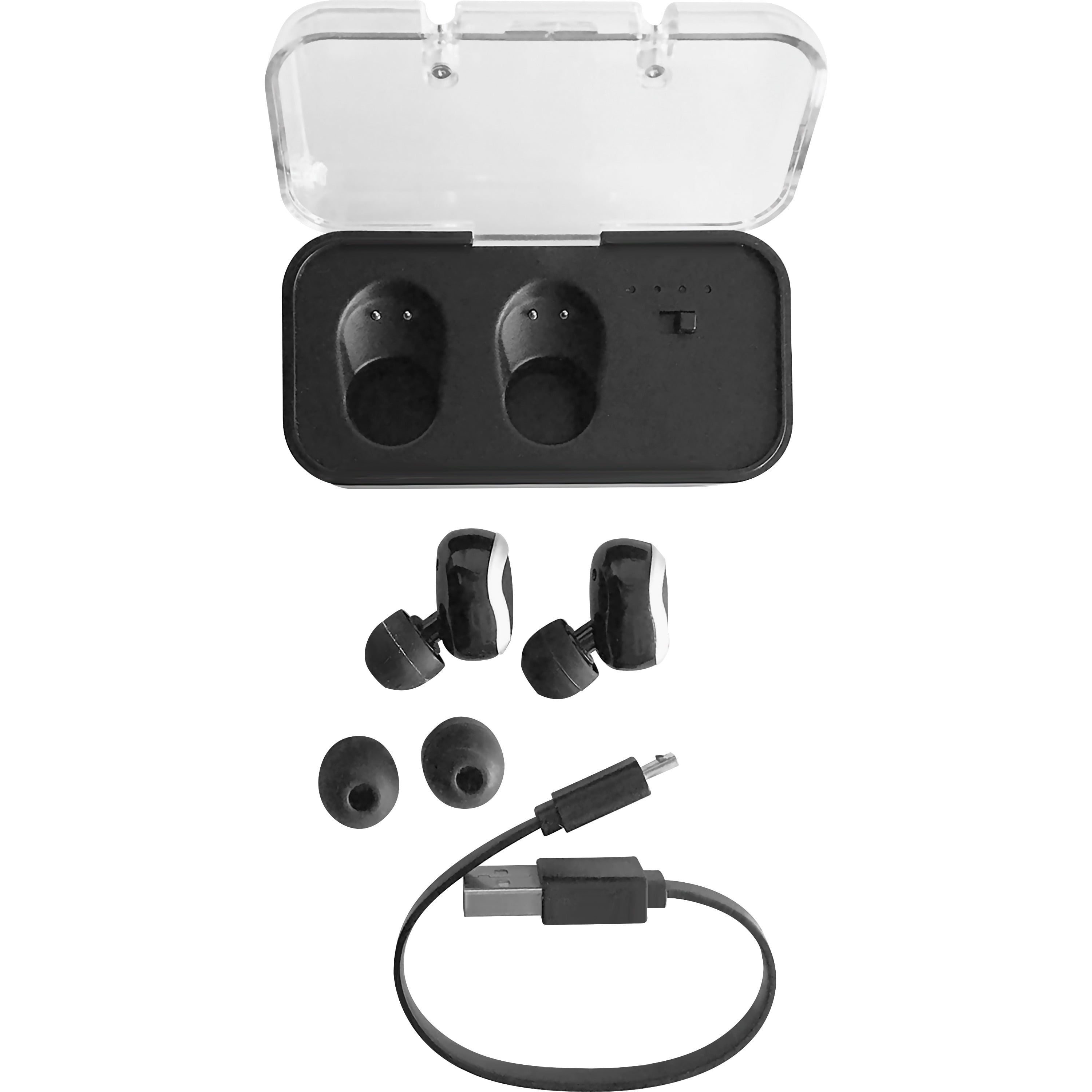 True Wireless freedom Bluetooth Earbuds 