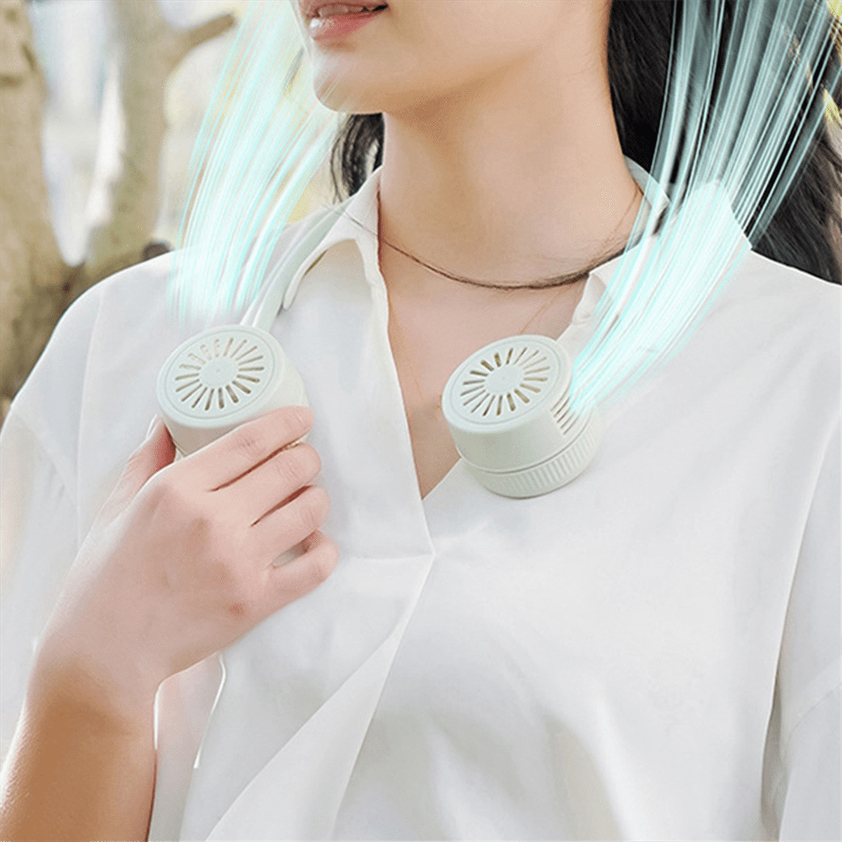 未開封　Mrs. GREEN APPLE WELTRAUM Neck Fan おすすめ 未開封 Mrs. GREEN APPLE WELTRAUM Neck Fan