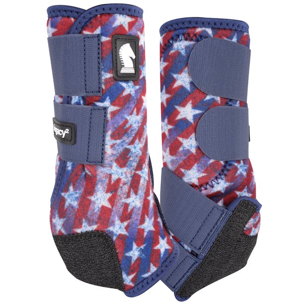 Classic Equine Legacy2 Hind Support Boot