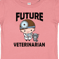 thumbnail image 4 of Inktastic Vet Gift Future Veterinarian Boys Baby T-Shirt, 4 of 5
