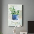 thumbnail image 5 of Potted Oregano Premium Gallery Wrapped Canvas - Ready to Hang - 24 x 36, 5 of 9