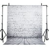 SAYFUT Studio Photo Video Photography Backdrops Vinyl Fabric Christmas Holiday Party Decorations Background Screen Props 3x5ft 30+ Colors