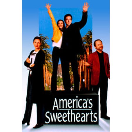America’s Sweethearts (2001) English Movie d v d