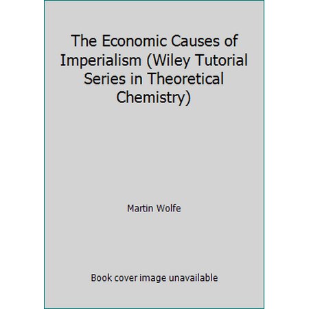 Economic Causes of Imperialism, Used [Paperback]