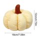 thumbnail image 3 of Decoraciones de Halloween, adornos de Halloween, regalos de Halloween, almohada de calabaza, muñeca de juguete, muñeca de calabaza, cojín, muñeca títere, regalo de Halloween, tela, calabaza, almohada, 3 of 6