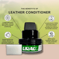 thumbnail image 5 of URAD Leather Conditioner, Blue, 50ml - Restores, Protects & Brightens Blue Leather Bags, Shoes, Jackets & Furniture, 5 of 18