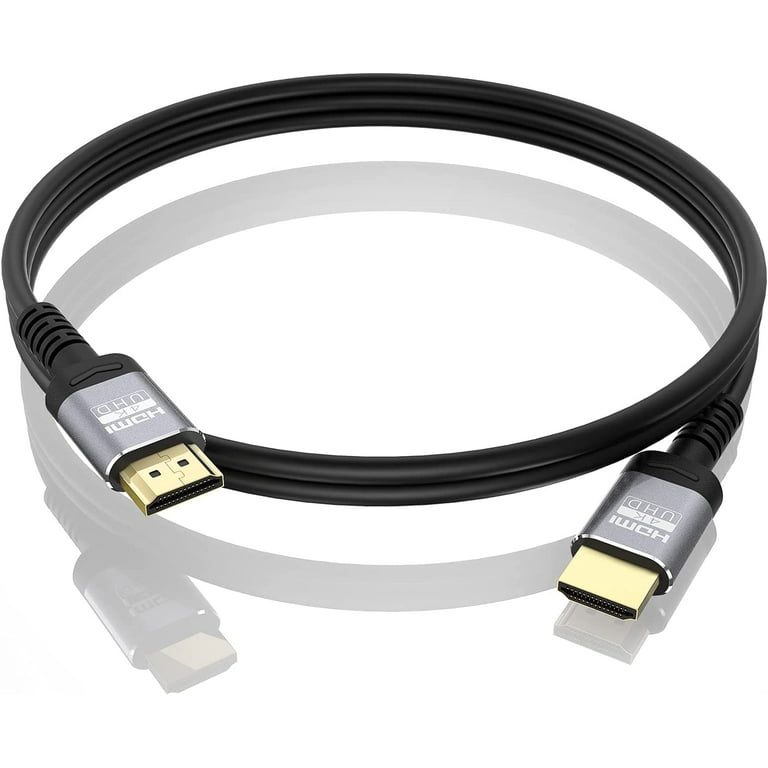 HDMI Cable | High Speed HDMI 2.0 Cable & 4K@60Hz 1080P 3D Ethernet HDMI Cord | for UHD TV - Walmart.com