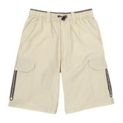 Faded Glory - Husky Boy's Lightweight Cargo Shorts
