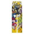 thumbnail image 5 of The Cuphead Show Mens PJ Pajama Pants Bottoms Lounge Pants Sleepwear PJs with Pockets, 5 of 7