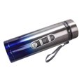 thumbnail image 3 of Thermal Water Bottle Food Grade Stainless Steel Graduated Color Elegant Thermal Cup for Outdoor Travel Blue, 3 of 5